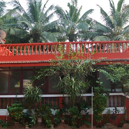 Arjun Villa Guest House Anjuna Exterior foto