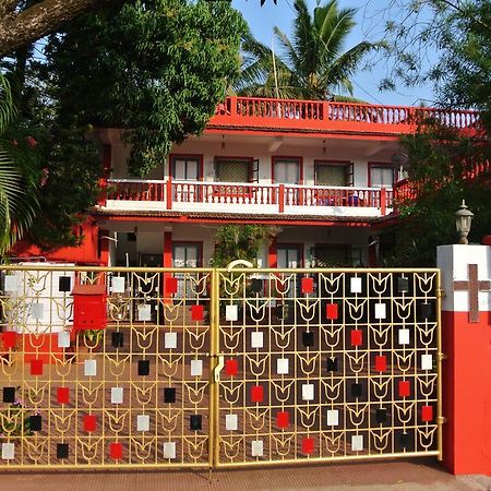 Arjun Villa Guest House Anjuna Exterior foto