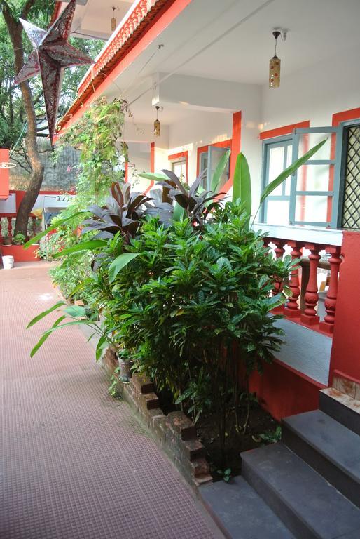 Arjun Villa Guest House Anjuna Exterior foto