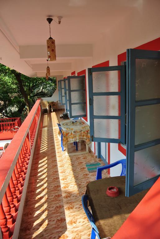 Arjun Villa Guest House Anjuna Exterior foto