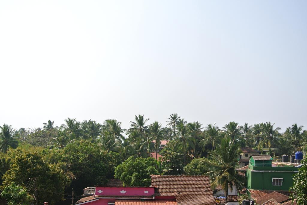 Arjun Villa Guest House Anjuna Exterior foto