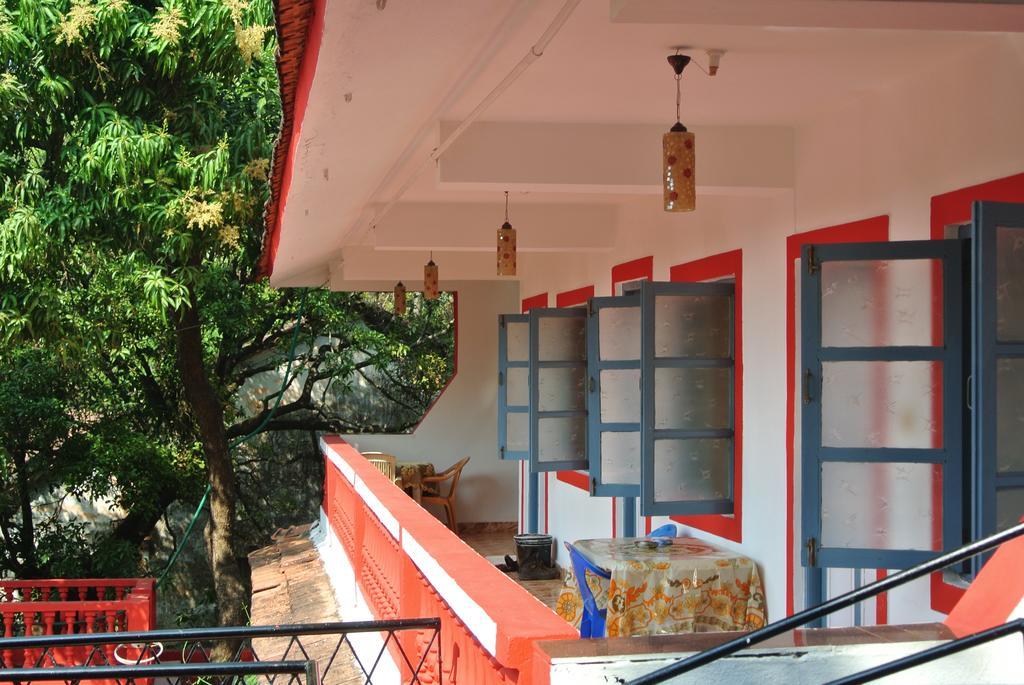 Arjun Villa Guest House Anjuna Exterior foto