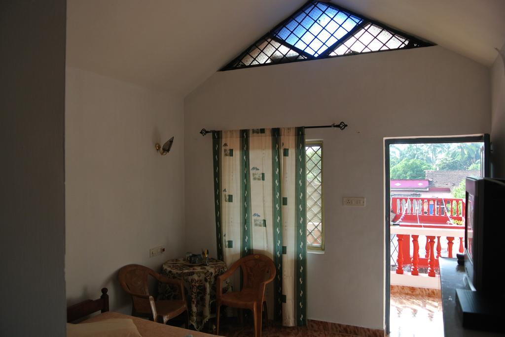 Arjun Villa Guest House Anjuna Cameră foto