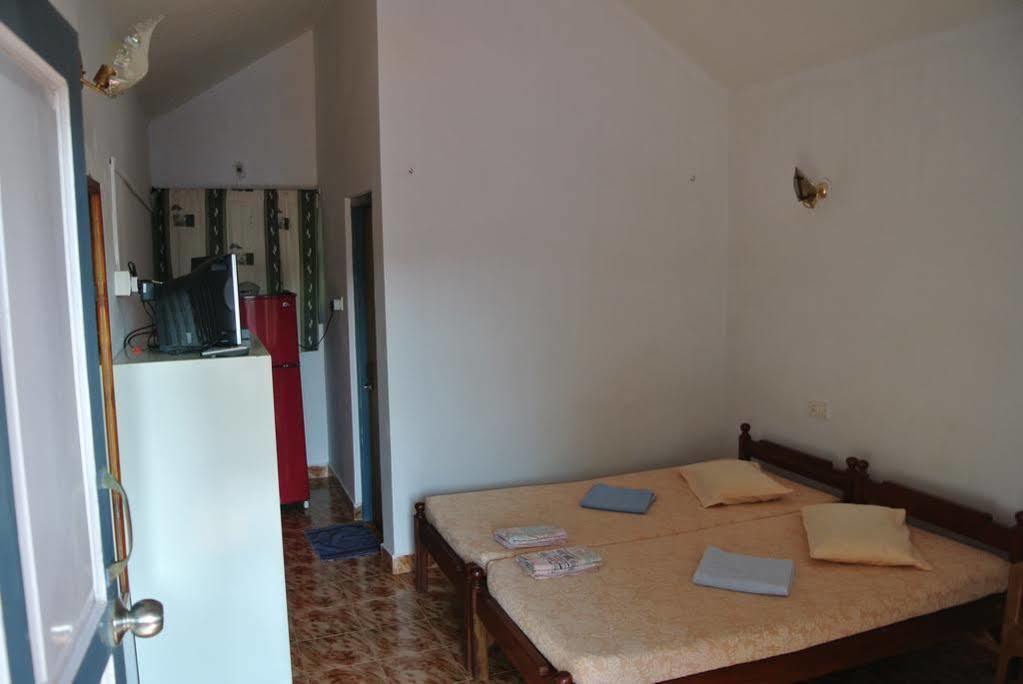 Arjun Villa Guest House Anjuna Exterior foto