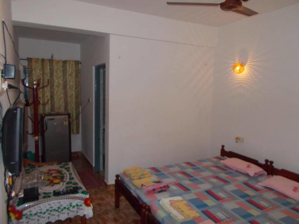 Arjun Villa Guest House Anjuna Exterior foto