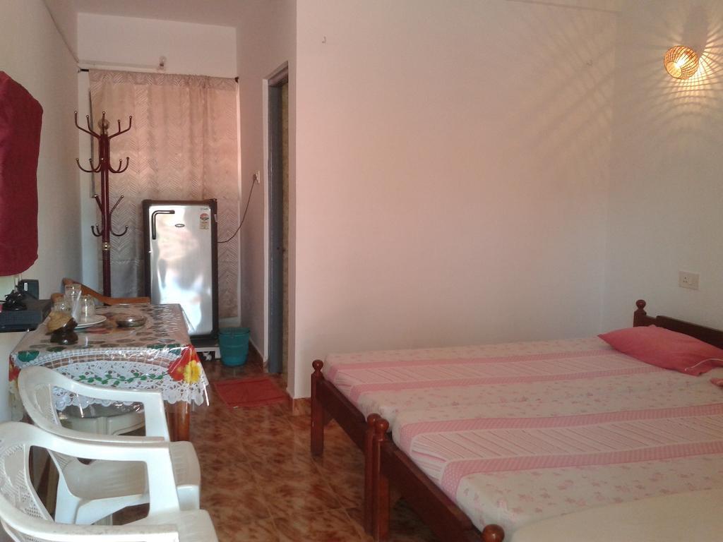 Arjun Villa Guest House Anjuna Exterior foto